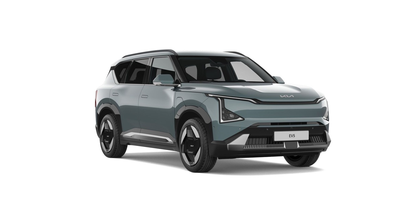 Earth 5 ajtós külső megjelenése